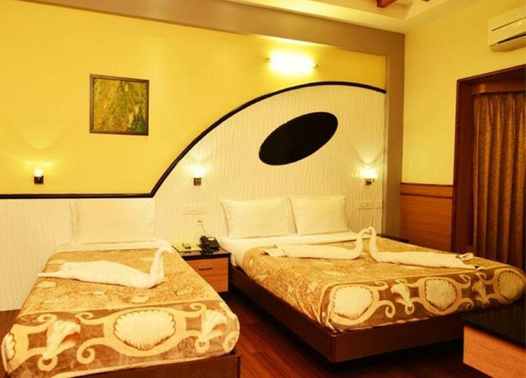 Kohinoor Hotels Erode Habitación foto